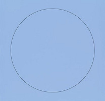 Кварцвиниловые полы Forbo Allura Material 63582DR7 azur circle фото 1 | FLOORDEALER